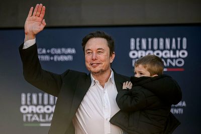 “I Lost My Son”: Elon Musk Says He Was “Tricked” Into Allowing Trans Child To Have Puberty Blockers