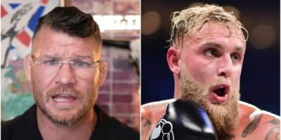 Michael Bisping Criticizes Jake Paul For Cherry-Picking Opponents In Boxing