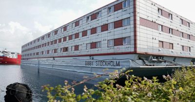 Bibby Stockholm barge to close as Labour overhaul asylum system