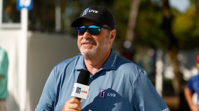 Golf World Pays Tribute To Mark Carnevale After Broadcaster Dies Aged 64