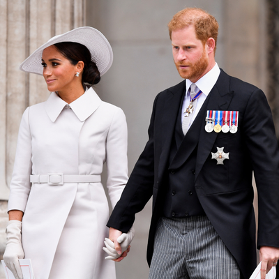 Harry and Meghan had the most unlikely code names from palace staffers