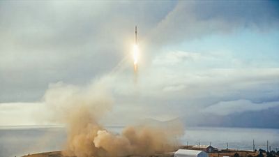 ABL Space System's 2nd RS1 rocket destroyed during preflight testing