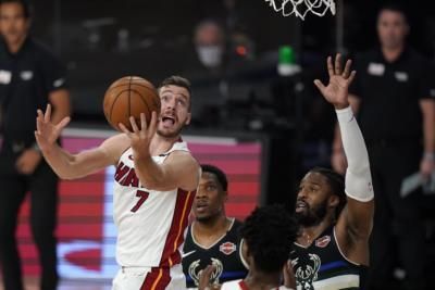 Miami Heat Wins NBA Summer League Title In Thrilling Overtime