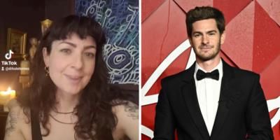 Andrew Garfield's Girlfriend Speaks Out Against Misogynistic Backlash Received.