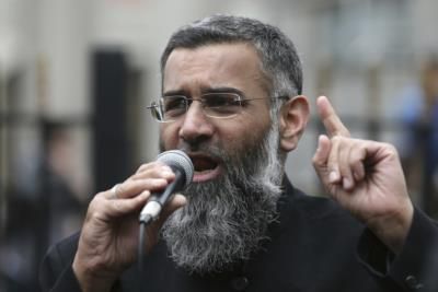 British Preacher Anjem Choudary Found Guilty Of Terrorism