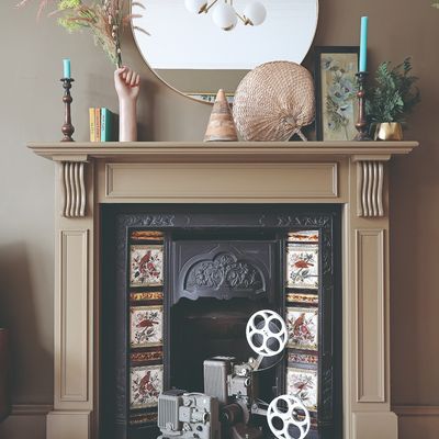 40 fireplace ideas to turn your hearth into the elevated living room centrepiece of your dreams