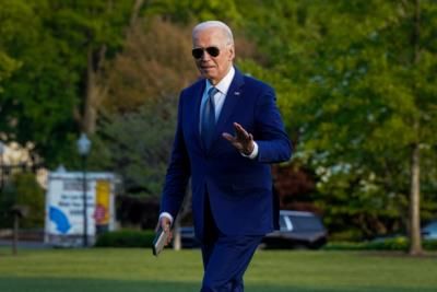 President Biden To Return To White House After COVID-19
