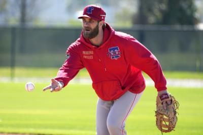 Bryce Harper Leads Philadelphia Phillies To Victory Against Pittsburgh Pirates