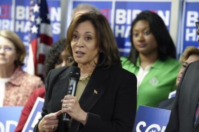 GOP Develops Targeted Plan To Attack Kamala Harris' Record