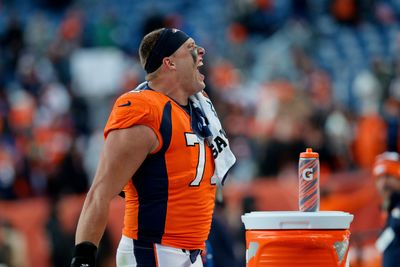 Broncos roster series: No. 72, OT Garett Bolles