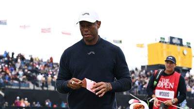 Rating Tiger Woods' Chances In The 2025 Majors
