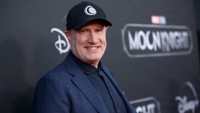 Kevin Feige says he "occasionally" thinks about a Marvel and DC crossover: "Never say never"
