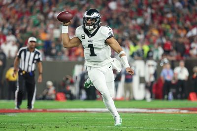 WATCH: Eagles star QB announces the creation of the Jalen Hurts Foundation