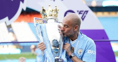 Pep Guardiola eager to test young talent as Manchester City face Celtic in U.S. tour
