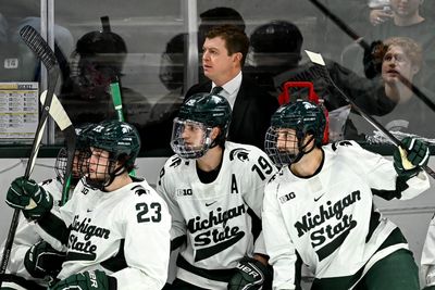 Michigan State hockey begins camp ahead of 2024-25 season