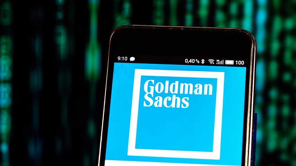 Dow Jones Banking Giant Goldman Sachs In Buy Range…