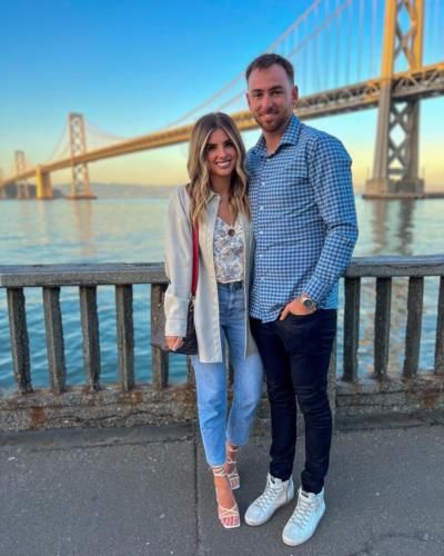 Austin Gomber Celebrates Wife's Birthday With Heartfelt Message