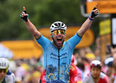 Mark Cavendish to ride two post-Tour de France criteriums after record-breaking final Tour