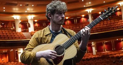 “If you can play a song on the piano or guitar and make people feel something then that’s great... If it doesn’t pass that test, then it’s not good enough”: Conchúr White on going solo, McNally guitars and finding a new voice with fingerpicking