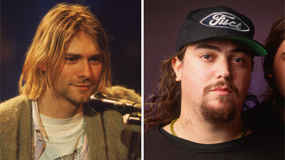 “I’m like, ‘I don’t know, man! I’m in Arizona!’” In 1993, Kurt Cobain asked Sepultura man Max Cavalera where to get heroin in Brazil