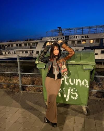 Isabela Merced Stuns In Latest Instagram Photoshoot