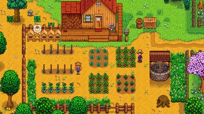10 games like Stardew Valley that'll keep you working on the farm until the cows come home