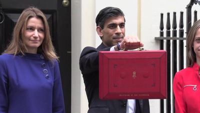 Who will be the next Conservative party leader? The Tory candidates vying to replace Rishi Sunak