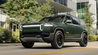 Rivian Has No Plans to Offer Apple CarPlay