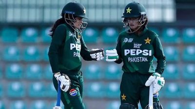Pakistan register convincing 10-wicket win over UAE in women's Asia Cup