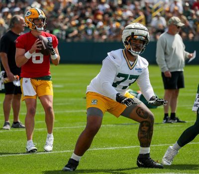 Packers training camp report: Live updates from Practice No. 2 in 2024