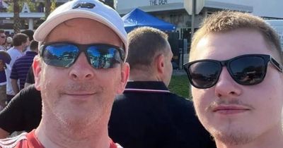 Scottish dad drowns at Florida theme park in 'heartbreaking' accident