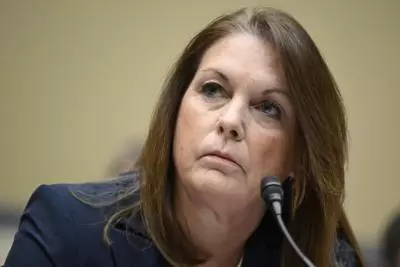 Former US Secret Service Director Kimberly Cheatle Resigns