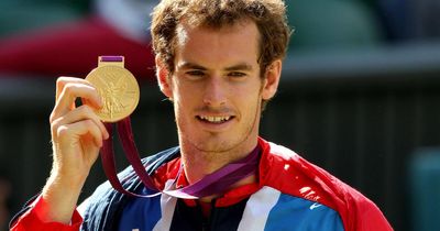 Olympics a fitting end for Andy Murray where he finally broke through big three