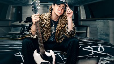 “I was lucky because I found a guitar that represented both parts of my inspiration, and yet has been famously played by no one but me”: Epiphone and Yungblud channel Angus Young and Billie Joe Armstrong for signature SG Special