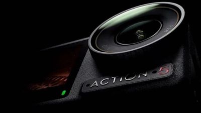 DJI Action 5 leak suggests new action cameras are inbound soon