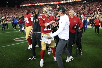 49ers break another trend in one pre-training camp power ranking