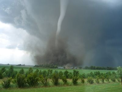 5 Facts ‘Twisters’ Got Right About Tornadoes