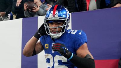 Saquon Barkley Regrets ‘Immature’ Way He Handled Saying Goodbye to Giants Fans