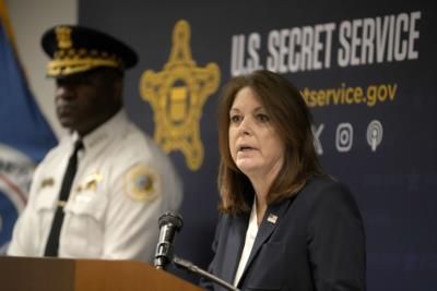 Secret Service Director Kimberly Cheatle Resigns Amid Controversy