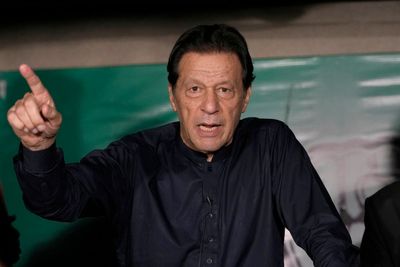 Imran Khan’s aide threatened with parents’ kidnapping in Pakistan over UK event