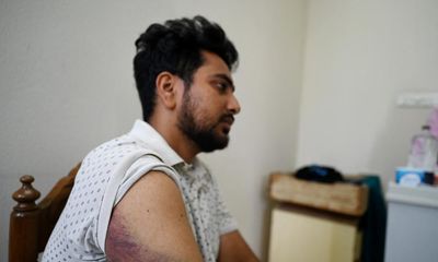 Bangladeshi students allege police torture after protests crackdown