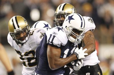 Malcolm Jenkins’ clutch fumble recovery in 2010 is the Saints Play of Day 47