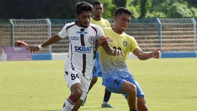 Mohun Bagan drop points again after missing 2 penalties in CFL