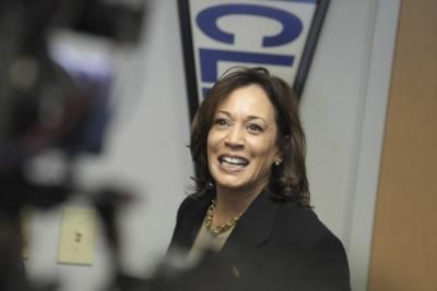 GOP Representatives Debate Approach To Criticizing Vice President Harris