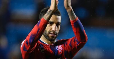 Connor Goldson transfer exit confusion as Rangers defender spotted with teammates