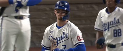 The Royals were absolutely livid after the D-backs hit Bobby Witt Jr. while a single shy of the cycle