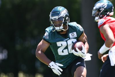 Eagles’ RB Saquon Barkley lands at No. 86 on the NFL’s Top 100 Players list for 2024