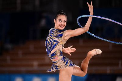 Olympians are super fit. That doesn’t mean we’re healthy