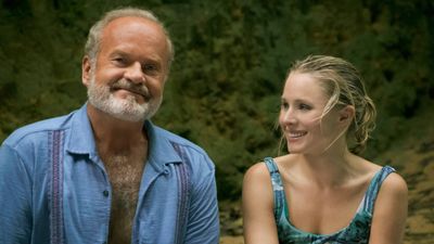 Netflix has ideal warm-hearted Kelsey Grammer movie for fans waiting for Frasier season 2