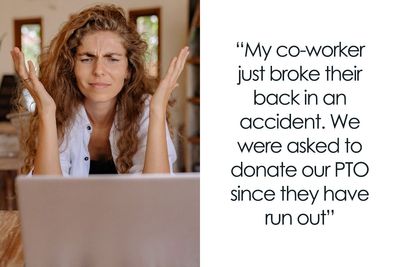 “It Finally Happened”: Woman Is Furious After Boss Expects Her To “Donate” PTO To A Coworker